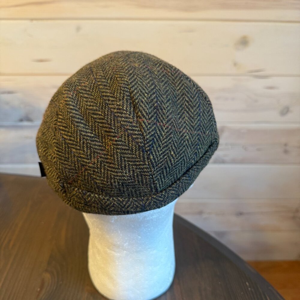 Mucros Weavers Wool Trinity Cap Size Large Irelan… - image 8